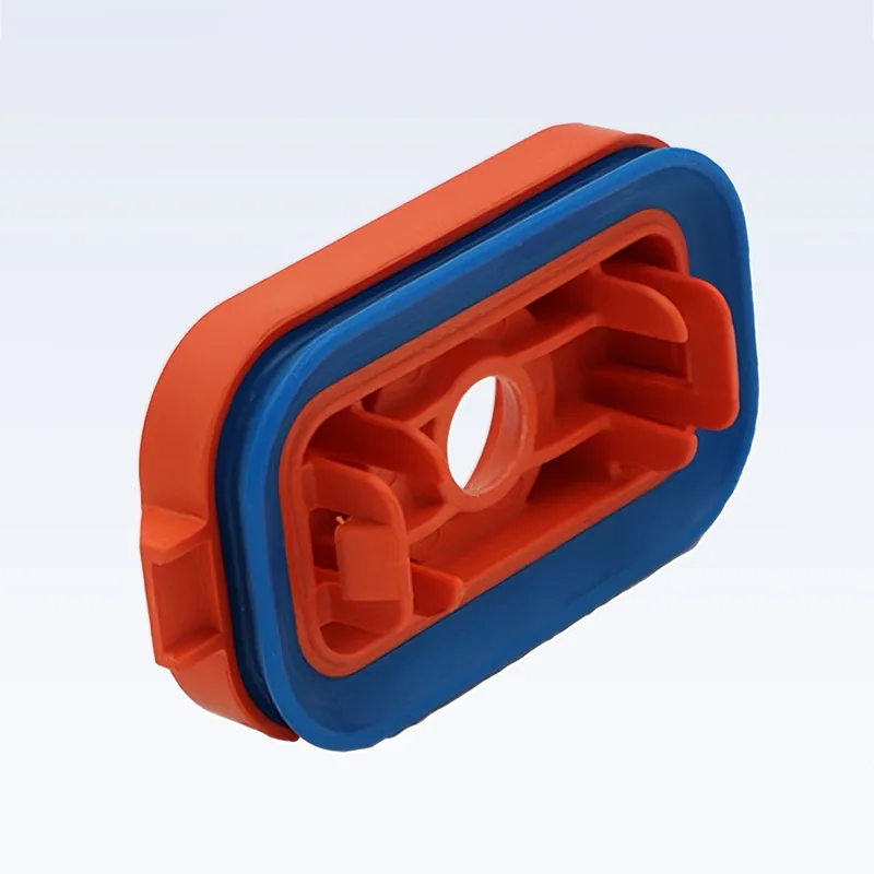 Waarom is overmolding van vloeibare siliconenrubber-kunststofonderdelen essentieel voor de moderne productproductie?