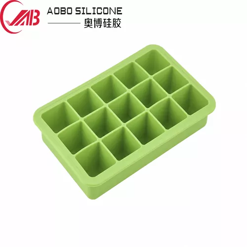 Worstelt u nog steeds met plastic ijsbakken die geen ijs vrijgeven? Probeer onze siliconen ijsbakjes