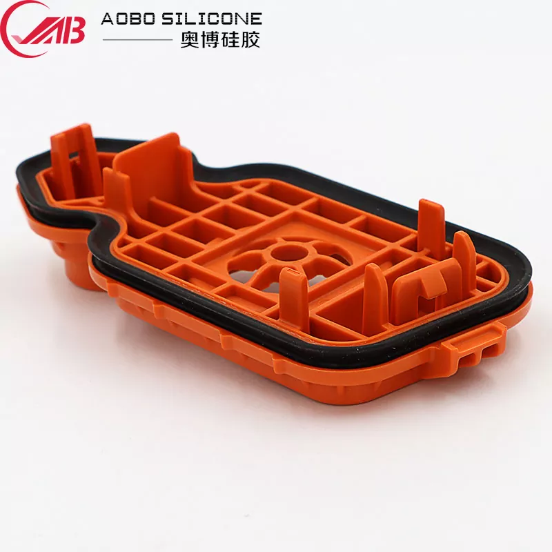 Waarom kiezen voor de vloeibare siliconenrubber (LSR) overmolding-producten van Aobo?