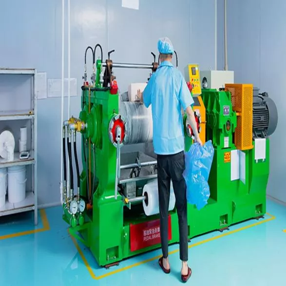 Aobo Silicone: precisieproductie over de hele keten voor hoogwaardige siliconenproducten