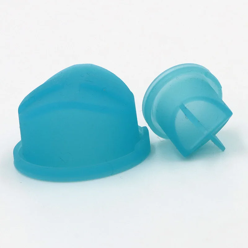 Geëxtrudeerde siliconen buis