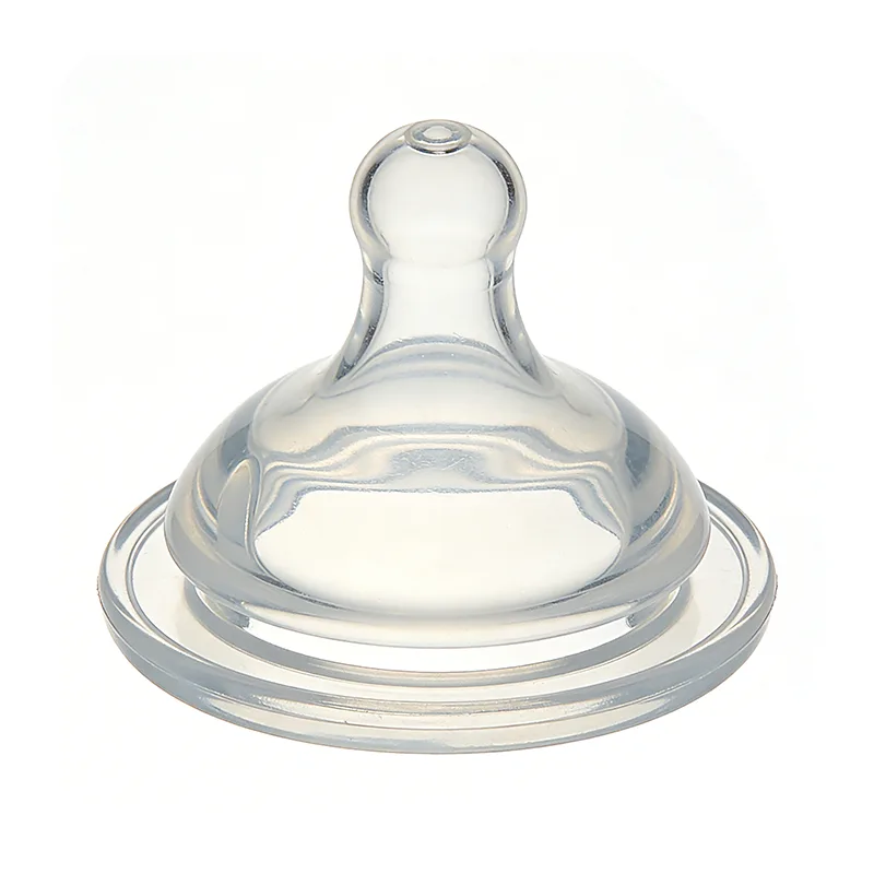 Flessenspenen van vloeibare siliconen