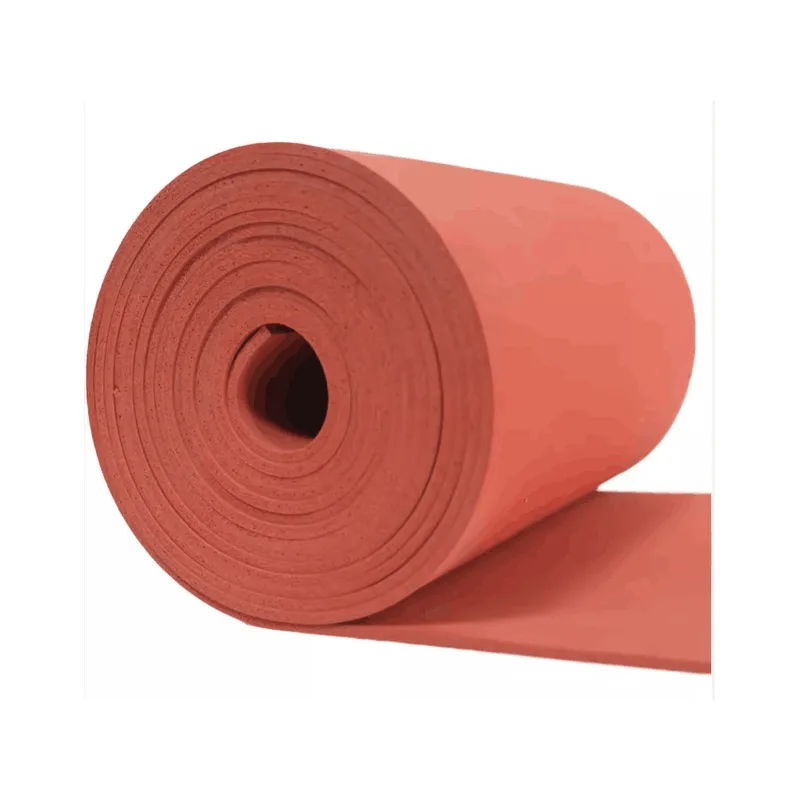 Siliconenvel van sponsschuim